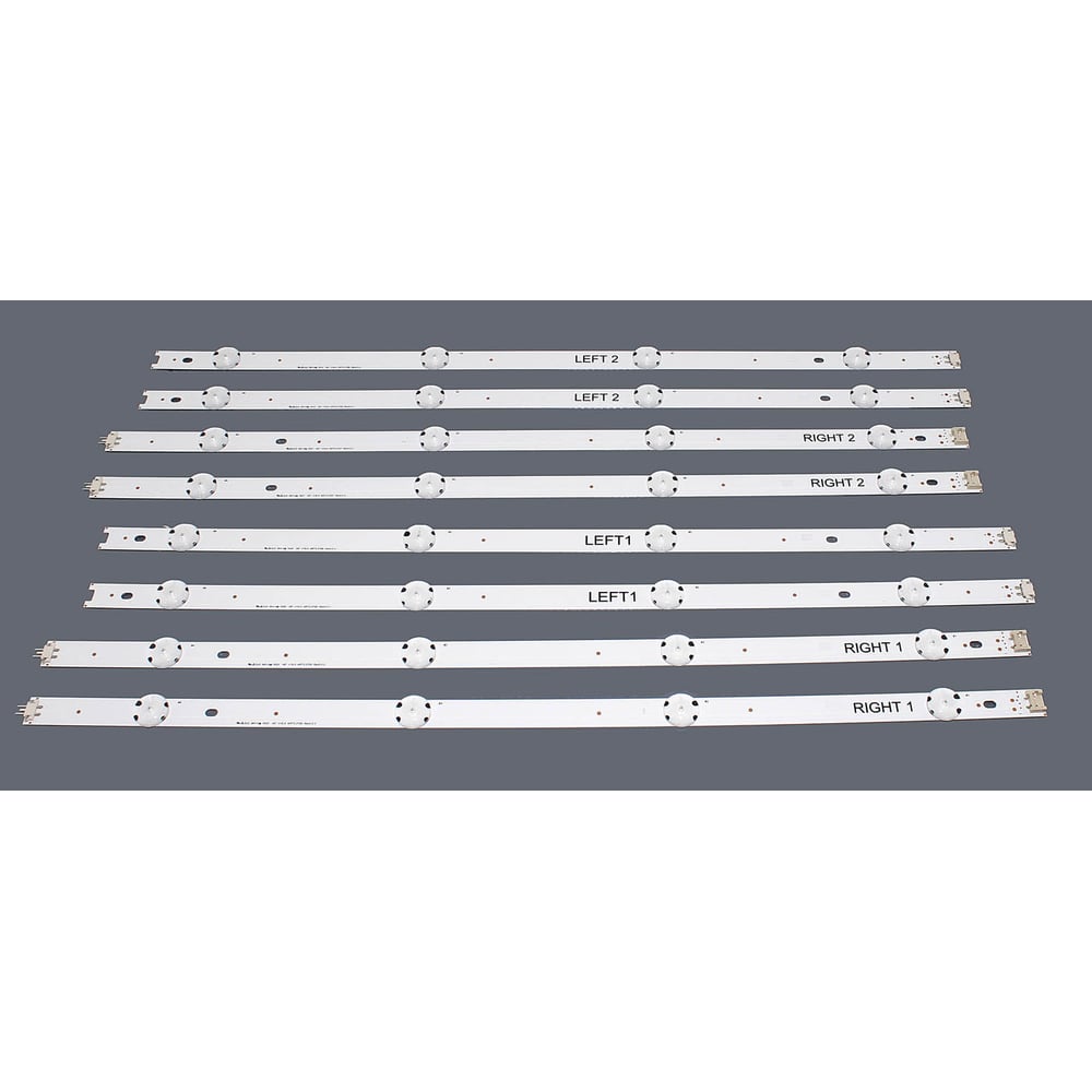 Светодиодная подсветка TV Amperin 49 AGF79047201 LG 49UH610V 49UH603V ...