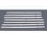 Светодиодная подсветка TV Amperin 49 AGF79047201 LG 49UH610V 49UH603V (комплект 8шт) 101139 1