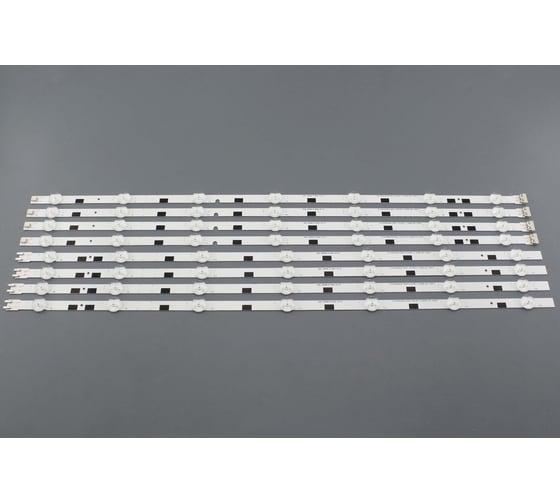Светодиодная подсветка TV Amperin 48 Samsung UE48H (комплект 8шт) 101616