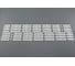 Светодиодная подсветка TV Amperin 48 Samsung UE48H (комплект 8шт) 101616 1