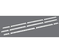 Светодиодная подсветка TV Amperin 39-40 JS-D-JP3910-071EC JS-D-JP3910-061EC (комплект 3шт) 103707