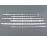Светодиодная подсветка TV Amperin 49 1313FCA Arcelik Clarity (комплект 6шт) 112581 1