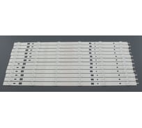 Светодиодная подсветка TV Amperin 48 LM41-00091N, KDL 48W605B (комплект 12шт) 106825