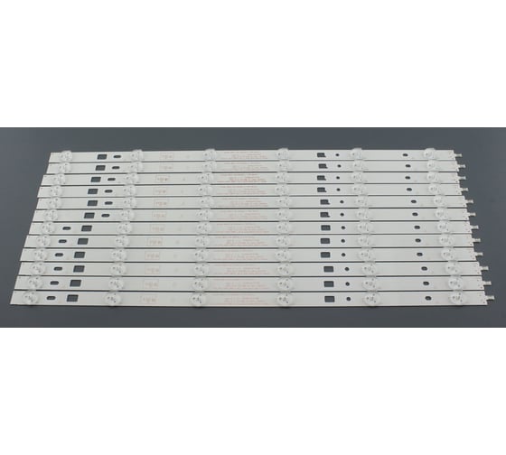 Светодиодная подсветка TV Amperin 48 LM41-00091N, KDL 48W605B (комплект 12шт) 106825