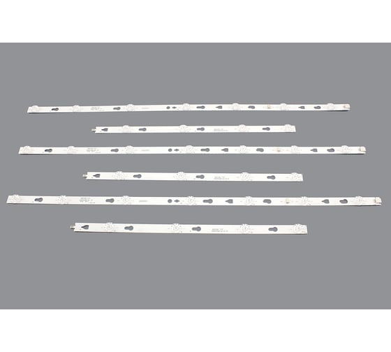 Светодиодная подсветка TV Amperin 49 49HR332M11A2 (комплект 3шт) 100084