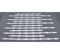 Светодиодная подсветка TV Amperin 48 Samsung UE48HU UA48HU (комплект 12шт) 101614