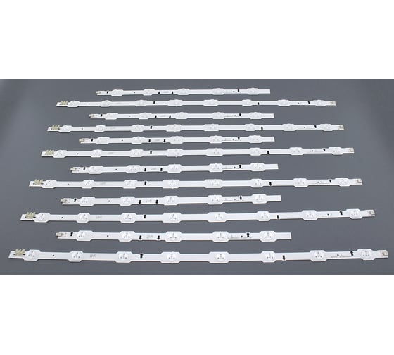 Светодиодная подсветка TV Amperin 48 Samsung UE48HU UA48HU (комплект 12шт) 101614