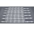 Светодиодная подсветка TV Amperin 48 Samsung UE48HU UA48HU (комплект 12шт) 101614 1