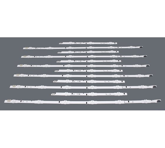 Светодиодная подсветка TV Amperin 48 2014SVS48F Samsung UE48H6200AK UE48H6230AK UE48H6350AK (12шт) 101100