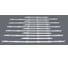 Светодиодная подсветка TV Amperin 48 2014SVS48F Samsung UE48H6200AK UE48H6230AK UE48H6350AK (12шт) 101100 1
