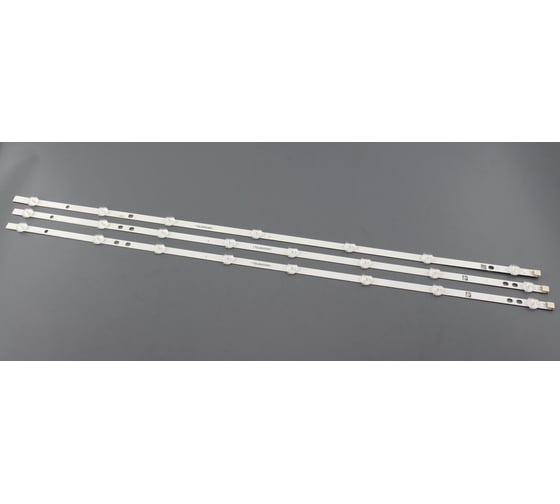 Светодиодная подсветка TV Amperin 40 17DLB40VXR1 (комплект 3шт) 105988