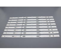 Светодиодная подсветка TV Amperin 40 2013ARC40_3228N1_5_REV1.1 (комплект 8шт) 93354