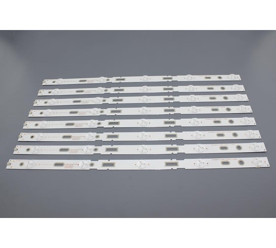 Светодиодная подсветка TV Amperin 40 2013ARC40_3228N1_5_REV1.1 (комплект 8шт) 93354