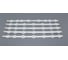 Светодиодная подсветка TV Amperin 39-40 DLED_A-TYPE_REV02 (комплект 5шт) 105094 1