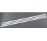 Светодиодная подсветка TV Amperin 40 40E6000, F40D7200C (комплект 3шт) 106643 1