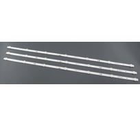 Светодиодная подсветка TV Amperin 40 7779-640000-D060 (комплект 3шт) 106923