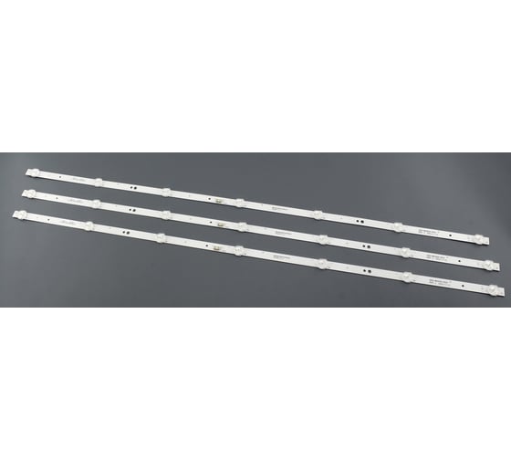 Светодиодная подсветка TV Amperin 40 7779-640000-D060 (комплект 3шт) 106923