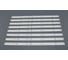 Светодиодная подсветка TV Amperin 40 5800-W40000-1P00 (комплект 8шт) 103708 1