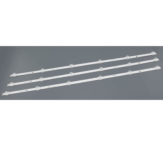 Светодиодная подсветка TV Amperin 40 JL.D40061330-003BS-M (комплект 3шт) 104973