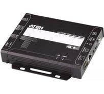 Удлинитель extender transmitter ATEN HDMI+AUDIO+USB+RS232+IR+ETHERNET, 300 м., 2xОптич.волокно многомод.850нм, HDMI+5 клемм+USB B+3 кле 00-00904678