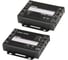 Удлинитель ATEN HDMI HDBaseT, Dual Output (4K 100м / 1080p 150м) VE814A-ATA-G 1