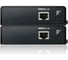 Удлинитель ATEN HDMI, 100 м, 1xUTP Cat5e, HDMI+RJ45, F, без шнуров, 2xБП 220 5.3V, (по витой паре/до 4kx2k 60Hz/HDTV480p/720p/1080i/1080p/ VE812-AT-G 3
