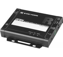 Приемник ATEN масштабатор HDMI HDBaseT, 4K 100м / 1080p 150м VE816R-AT-G