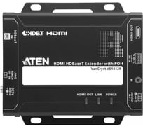 Приемник ATEN HDMI HDBaseT с POH, 4K 100м / 1080p 150м VE1812R-AT-G
