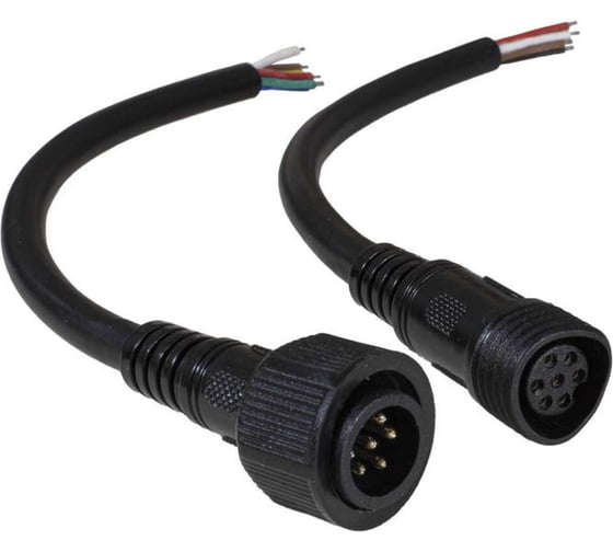 Разъем RUICHI BLHK20-7PB 114467