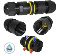 Разъем RUICHI M20-2P 120286