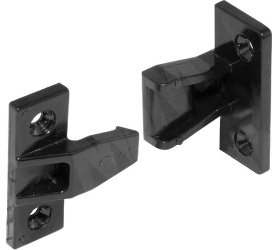 Крепление для фальш-панелей Т-образное Левша (2 шт.) У5-1357