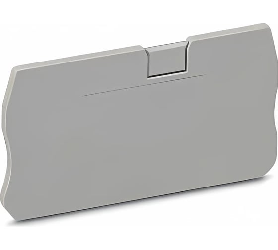 Крышка концевая UPUN UJ6-4G, 10 шт 422107 erp1098142-1