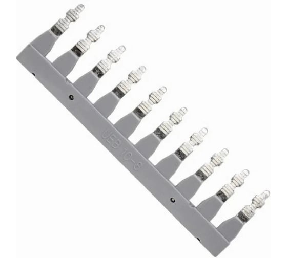 Перемычка UPUN UEB 2-6, 10 шт 013019 erp859429-1