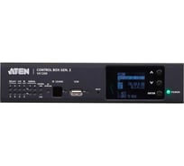 Контроллер ATEN компактный, 2 поколения, с двумя LAN портами (2 лицензии) VK1200-AT-G