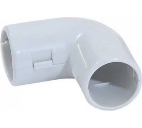 Угол УРАЛ ПАК 90 соединительный для труб 32 мм 10 упаковок по 15шт АТ-50432-015