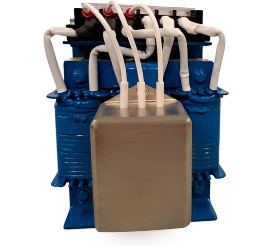 DU/dt фильтр INSTART IDUDT-7.5/20-4 7.5кВт, 20А, 3Ф, 400В, 50/60Гц, IP00 00150400