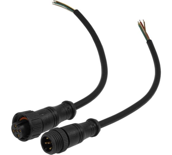 Разъем RUICHI BLHK16-5PB 113707