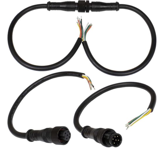 Разъем RUICHI BLHK12-6PB 84766