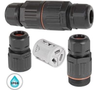 Разъем RUICHI SP28S-3P 123250