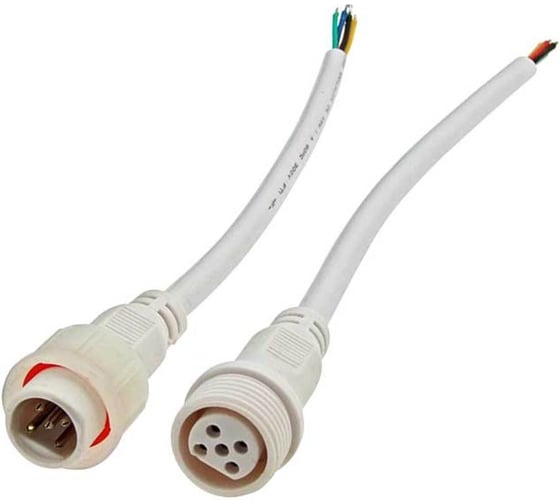 Разъем RUICHI BLHK16-5PW 102374