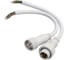 Разъем RUICHI 5pin WP L=40 D=21.5mm 5х0.2mm2 88891 1