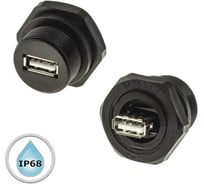 Разъем RUICHI M25USBZ0-2.0 107872