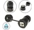 Разъем RUICHI RJ45M25Z1-6AG1 107888 1