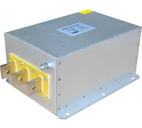 Фильтр ЭМС INNOVERT ток 20 А для преобразователей 5.5, 7.5 кВт 380В RFI4C20N33