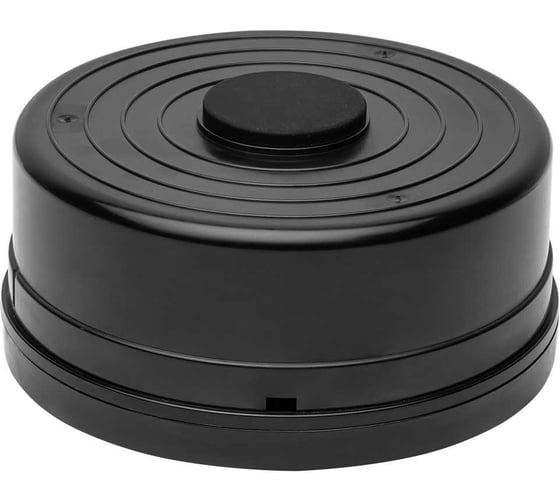 Коробка SUPRLAN LK Storm, черная 05-0910-B