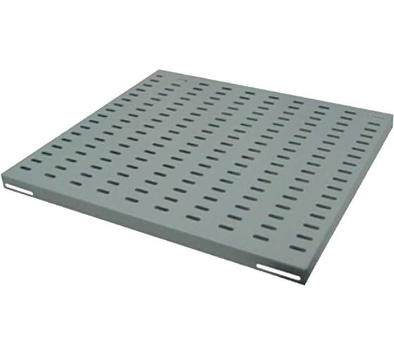 Полка стационарная перфорированная SUPRLAN ТВЛ-0,5U-400-7035 05-1640