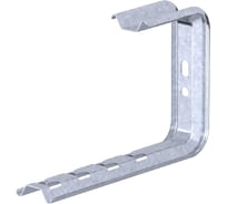 Консоль С-образная безвинтовая PRO-lotki.ru KNCVE200 (1,5) INOX AISI 304 PRO77035INOX