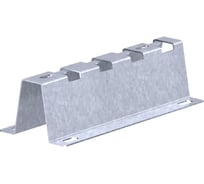 Кронштейн стена/пол безвинтовой PRO-lotki.ru PKE600 (1,5) INOX AISI 304 PRO77047INOX