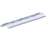 Планка под лоток PRO-lotki.ru PPLE 400 безвинтовая (1,5) INOX AISI 304 PRO77026INOX 1