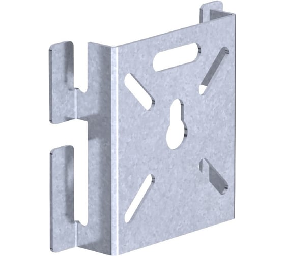 Универсальный суппорт PRO-lotki.ru UNIS (1,2) INOX AISI 304 PRO77010INOX